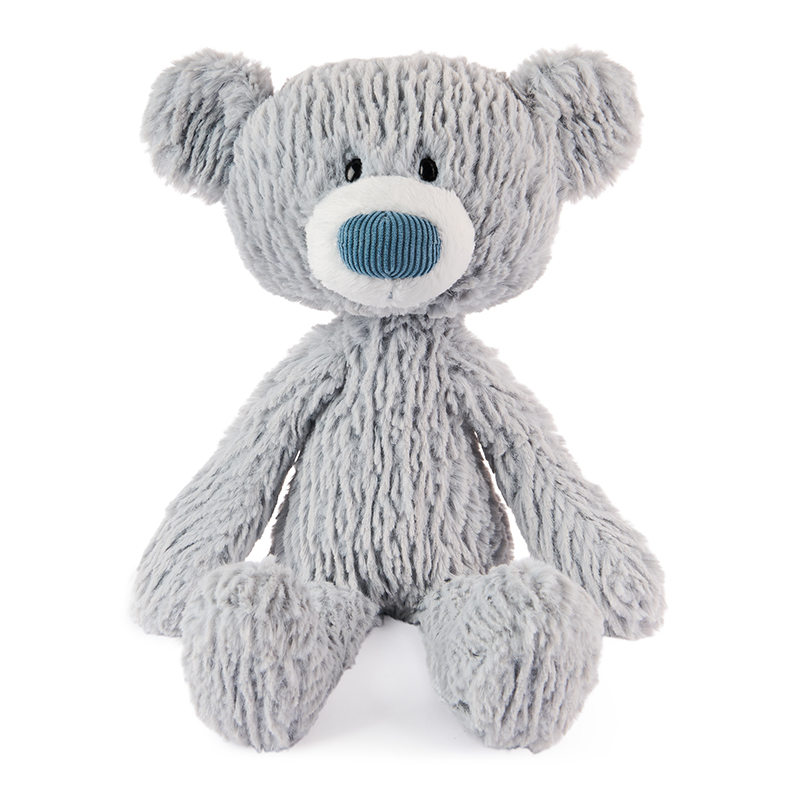 Gund Toothpick Bear 15" Plush Toy - Wavy |  1 year+ | Baby Soft Toy | Stuffed Toy